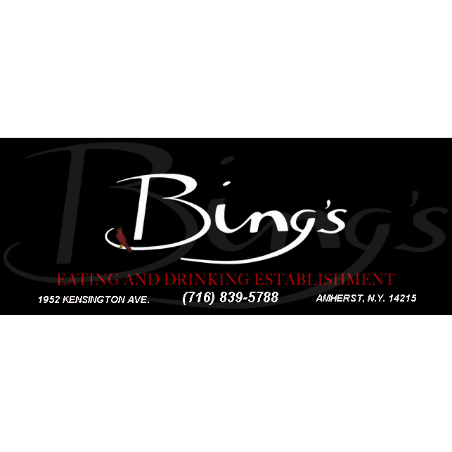 Bings Restaurant | 1952 Kensington Ave, Buffalo, NY 14215, USA | Phone: (716) 839-5788