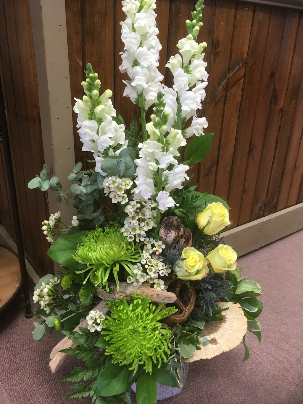 Simply Unique Flowers & Gifts | 51 Berry St, Meaford, ON N4L 1G4, Canada | Phone: (519) 538-9486