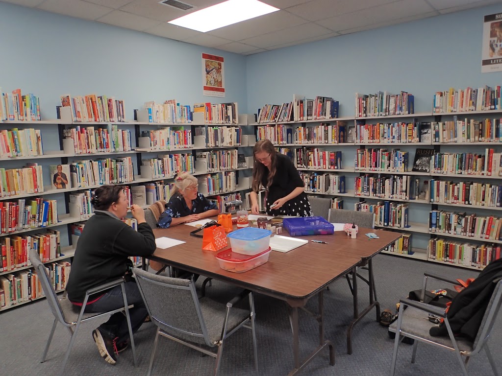 Ponoka Jubilee Library | 5604 50 St, Ponoka, AB T4J 1G7, Canada | Phone: (403) 783-3843