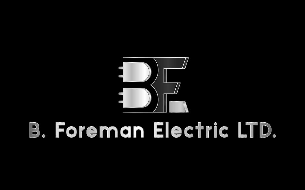 B. Foreman Electric | #1, Port Carling, ON P0B 1J0, Canada | Phone: (705) 646-6430