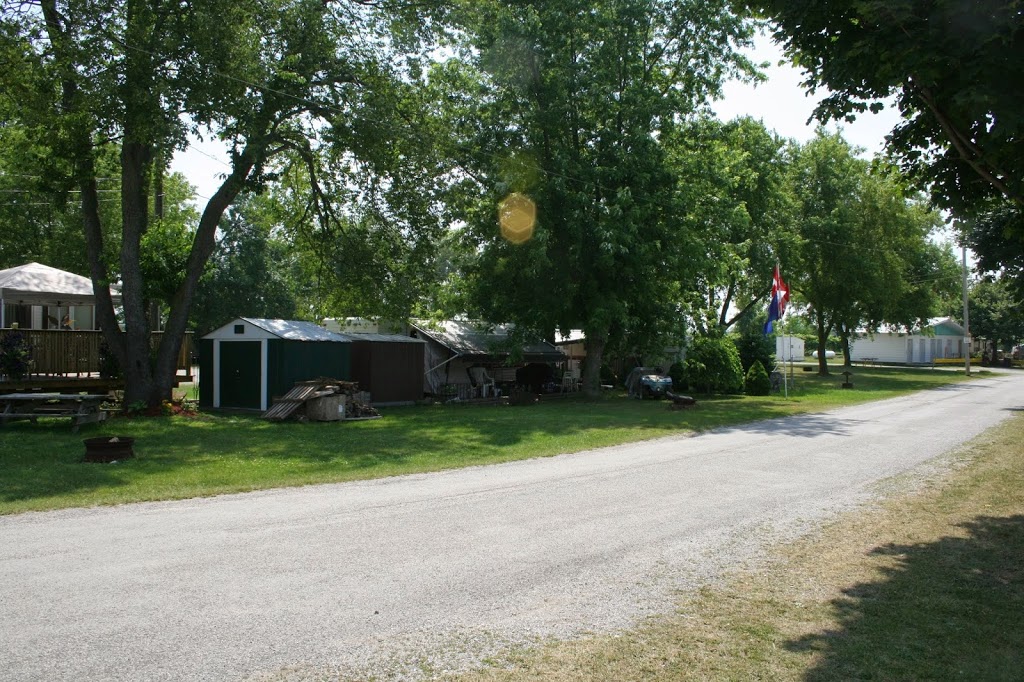 Willow Lake RV Resort | 14 Willow Lake Private Rd, Scotland, ON N0E 1R0, Canada | Phone: (519) 446-2513