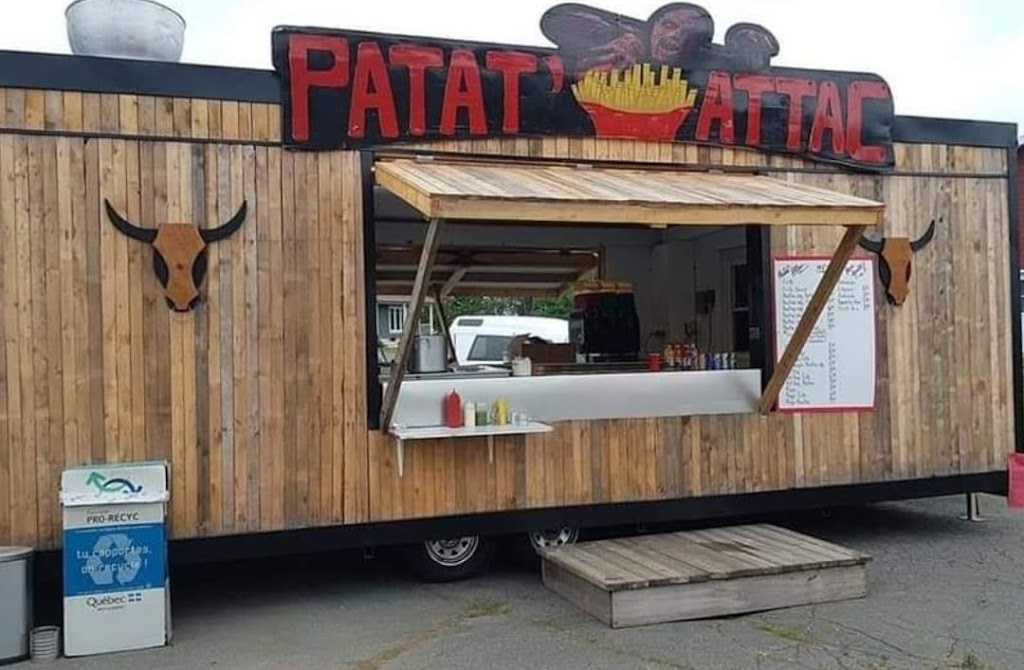 PatatAttac | 505 Rue Laurier, Lyster, QC G0S 1V0, Canada | Phone: (819) 998-1247