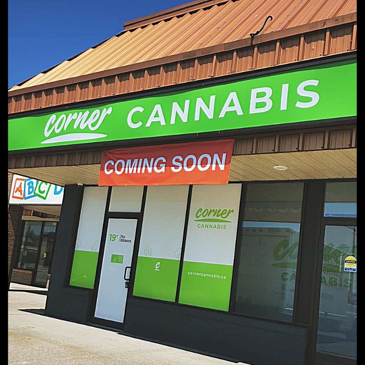 Corner Cannabis | 395 Ontario St Unit B2, St. Catharines, ON L2N 7N6, Canada | Phone: (289) 438-8321