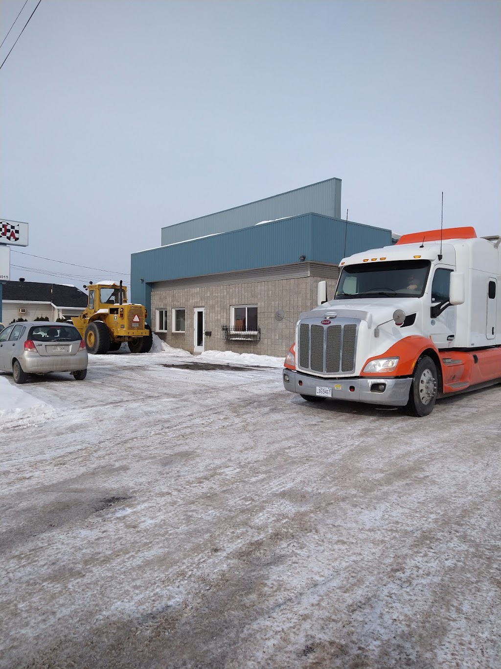 ECG TRANSPORT INC | 599 Rte du Président-Kennedy, Pintendre, QC G6C 1J8, Canada | Phone: (438) 378-1562