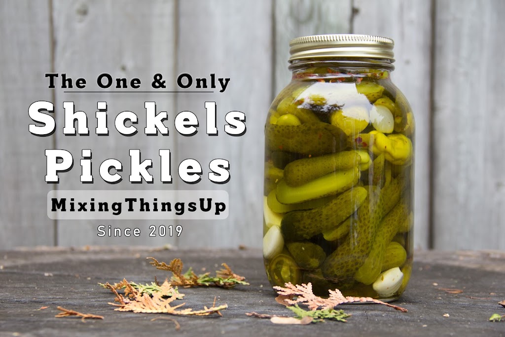 Shickels Pickles | 65 Ivy Lea Pl, Hamilton, ON L8T 3R5, Canada | Phone: (905) 577-2030