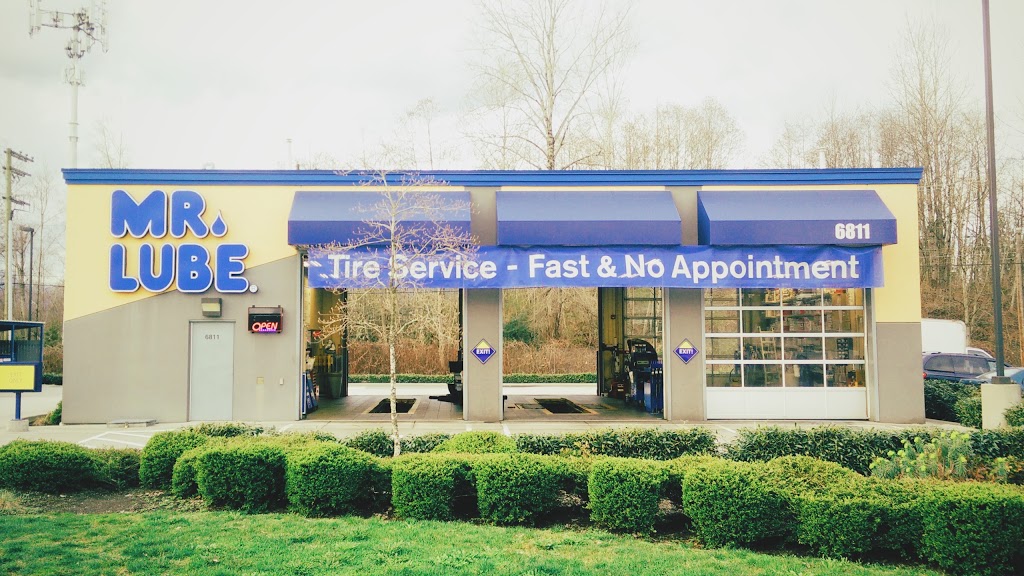 Mr. Lube | 6811 Hastings St, Burnaby, BC V5B 1S7, Canada | Phone: (604) 294-1112