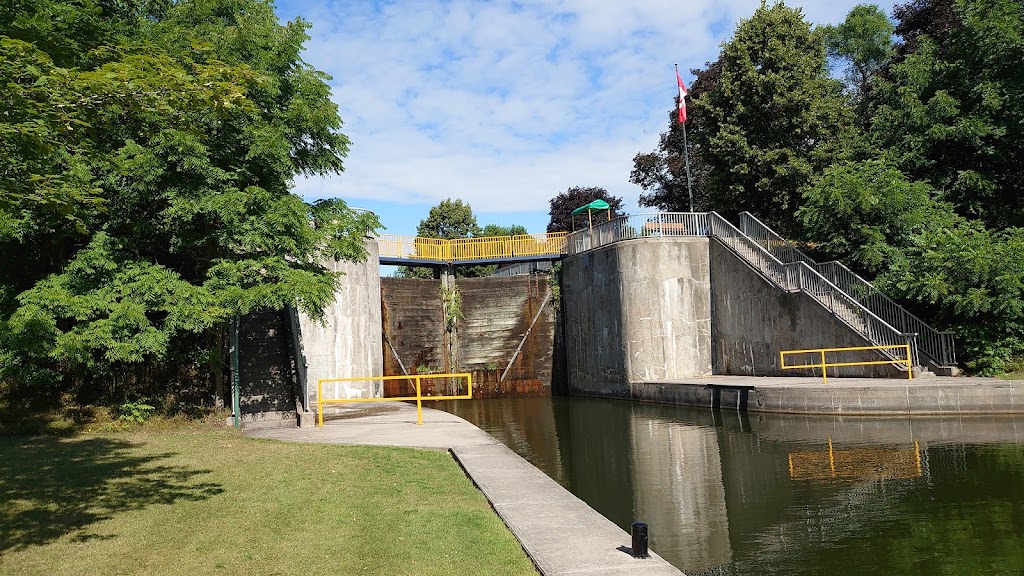 Trent-Severn Waterway, Lock 8 - Percy Reach | Lock Point, 26 Kelleher Rd #26, Campbellford, ON K0L 1L0, Canada | Phone: (705) 653-3139