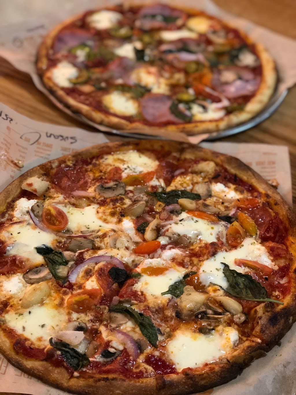 Blaze Pizza | 150 John St, Toronto, ON M5V 3C3, Canada | Phone: (647) 490-6398