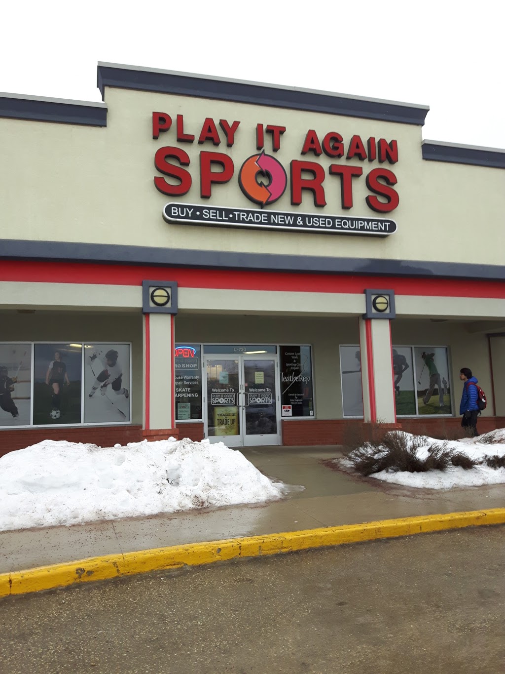 Play It Again Sports | U-730, St Annes Rd, Winnipeg, MB R2N 0A2, Canada | Phone: (204) 256-1115