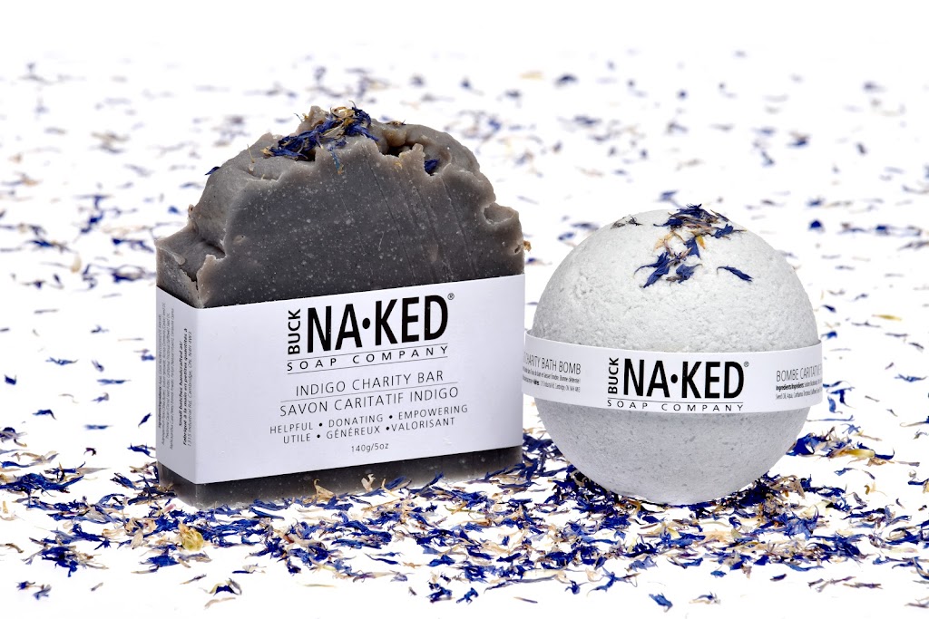 Buck Naked Soap Company | 42 Arrow Rd Unit 2, Guelph, ON N1K 1S6, Canada | Phone: (877) 682-2825