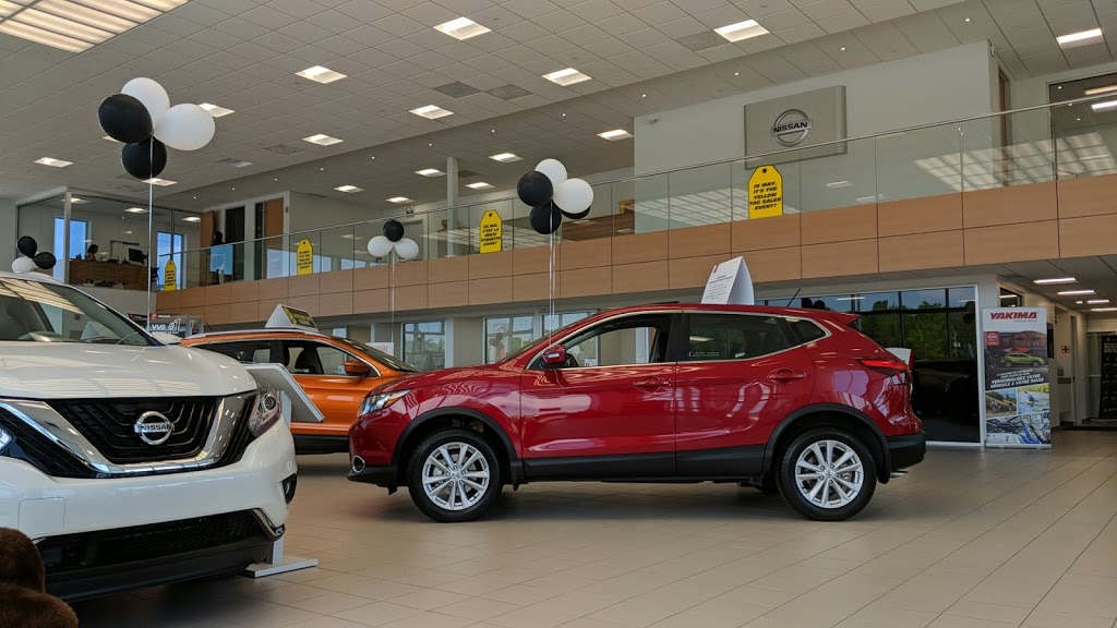 ALBI Nissan Vaudreuil | 7 Boulevard de la Cité-des-Jeunes, Vaudreuil-Dorion, QC J7V 0N3, Canada | Phone: (844) 439-9745