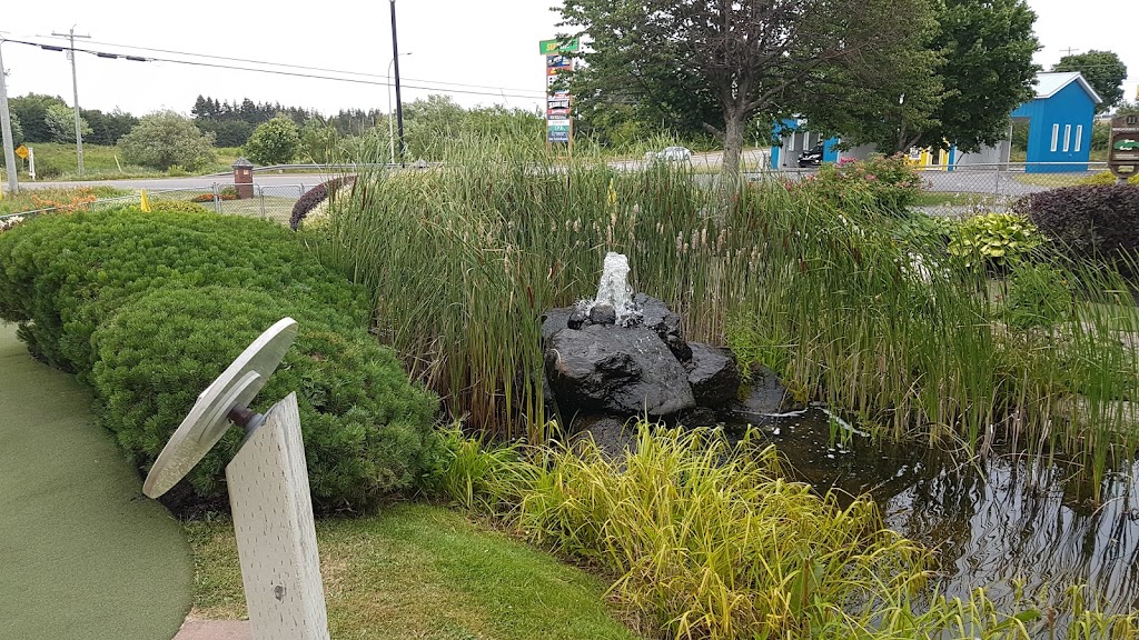 Mariners Cove Miniature Golf | 8863 Cavendish Rd, New Glasgow, PE C0A 1N0, Canada | Phone: (902) 963-3939