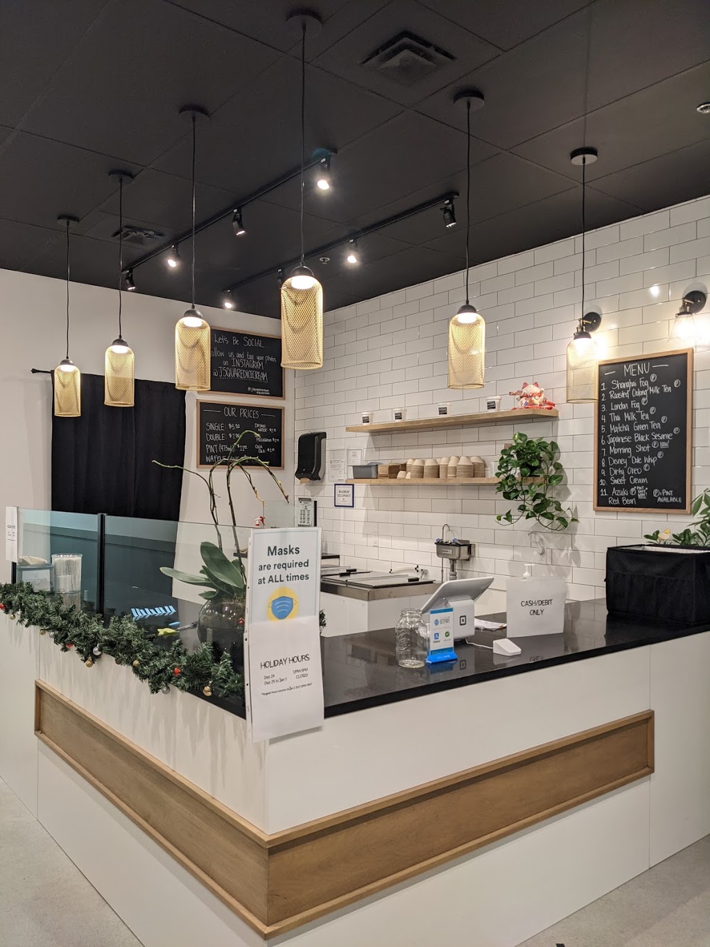 J Squared Ice Cream | 405-9100 Blundell Rd, Richmond, BC V6Y 3X9, Canada | Phone: (604) 232-0996