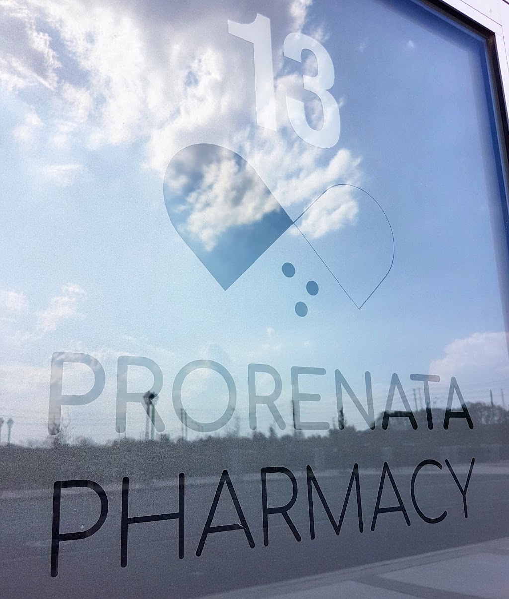 Prorenata Pharmacy | 13 Ivanhoe Dr, Markham, ON L6C 0X7, Canada | Phone: (289) 469-0481