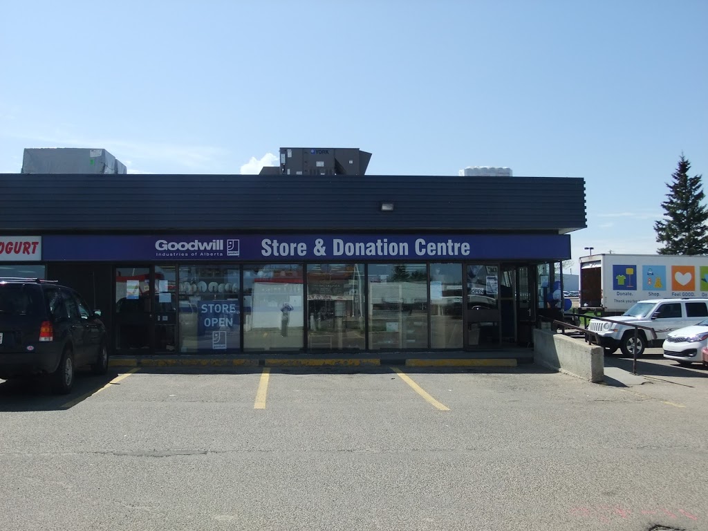 Spruce Grove Goodwill Thrift Store & Donation Centre | 98 McLeod Ave, Spruce Grove, AB T7X 1R2, Canada | Phone: (780) 960-4061