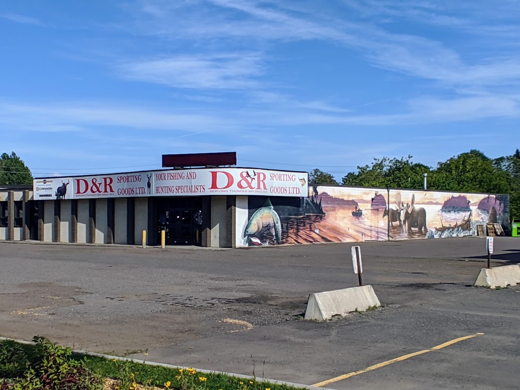 D & R Sporting Goods | 485 Memorial Ave, Thunder Bay, ON P7B 3Y6, Canada | Phone: (807) 345-3323