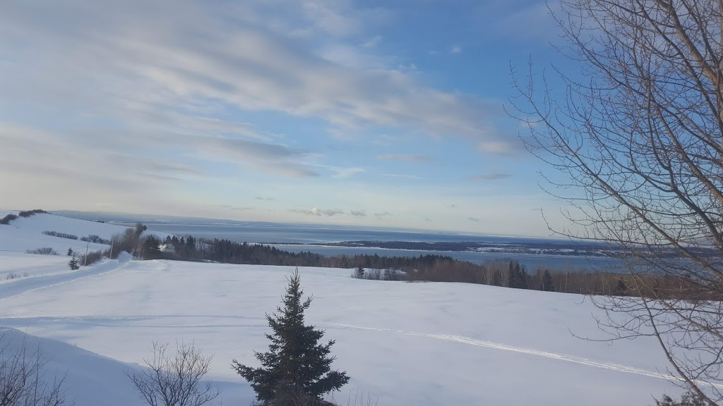 LAuthentique Auberge de Charlevoix | 2210 Route du Fleuve, Les Éboulements, QC G0A 2M0, Canada | Phone: (418) 635-1401