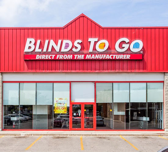 Blinds To Go | 590 Keele St, Toronto, ON M6N 3E2, Canada | Phone: (416) 767-6668