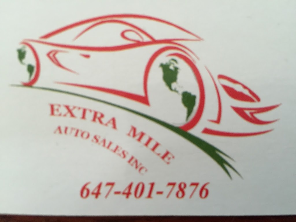 EXTRA MILE AUTO SALES Inc. | 1251 Kennedy Rd, Scarborough, ON M1P 2L4, Canada | Phone: (647) 401-7876
