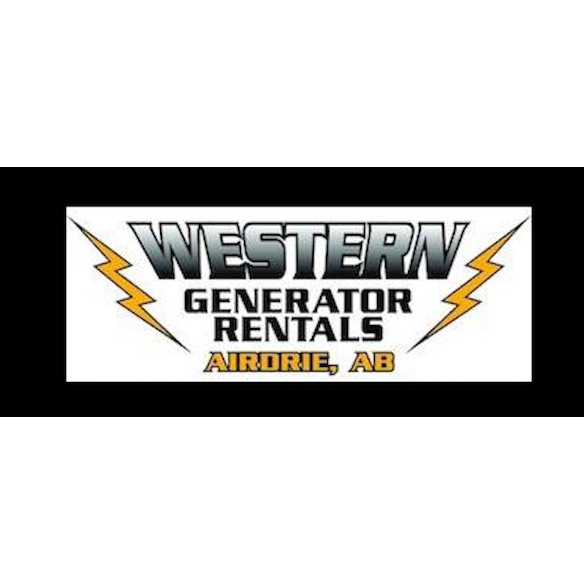 Western Generator Sales and Rentals | 3 East Lake Way NE, Airdrie, AB T4A 2J3, Canada | Phone: (403) 912-3555