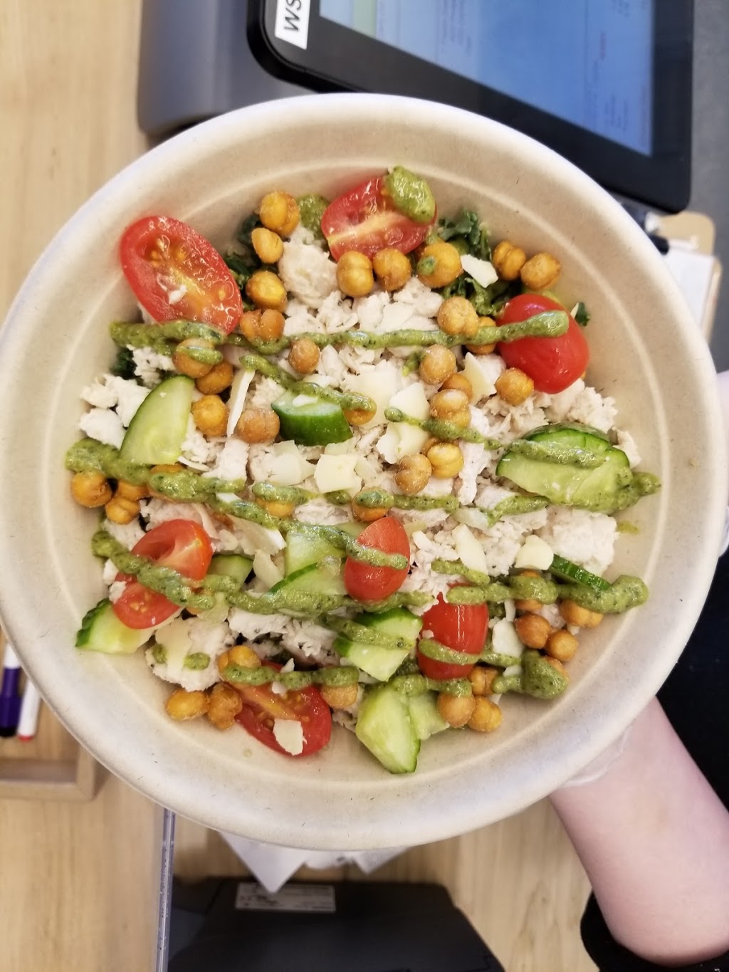 Freshii | Unit 108-3004 Merchant Way, Victoria, BC V9B 0X1, Canada | Phone: (778) 247-1210