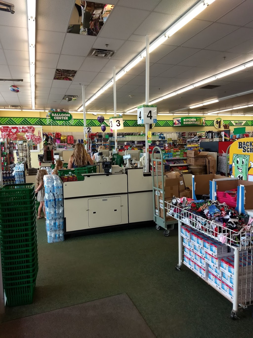 Dollar Tree | 231 S Cascade Dr #145, Springville, NY 14141, USA | Phone: (716) 592-7476