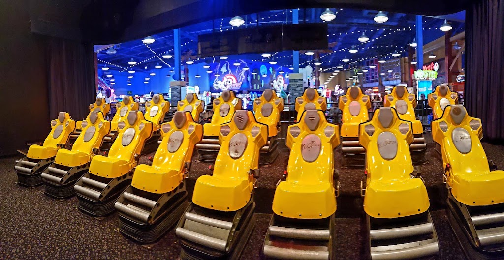 Cosmic Coaster | 4868 Clifton Hill, Niagara Falls, ON L2G 3N4, Canada | Phone: (905) 358-3676