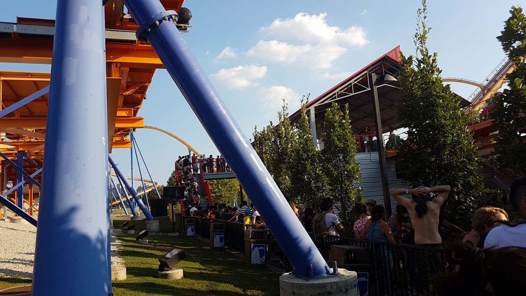 Behemoth | 1 Canadas Wonderland Drive, Maple, ON L6A 1S6, Canada | Phone: (905) 832-8131