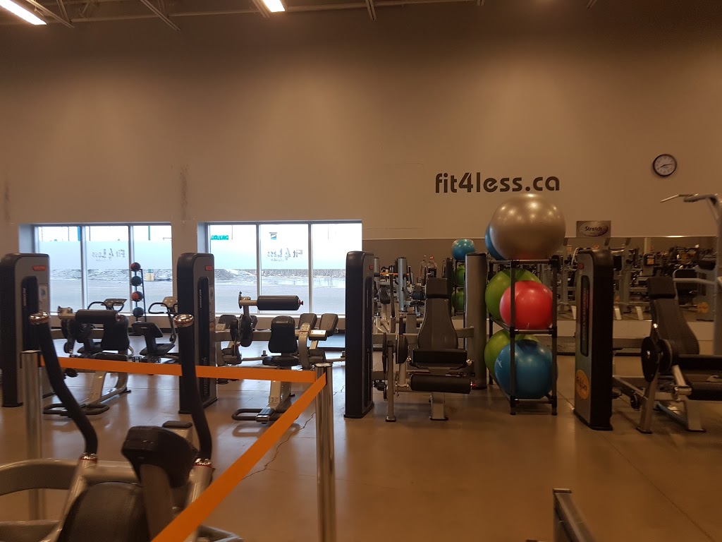 Fit4Less | 301 Confederation Dr #4, Saskatoon, SK S7L 5C3, Canada | Phone: (306) 249-5377