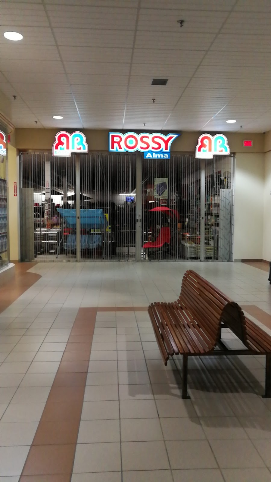 Rossy | 1055 Av. du Pont S, Alma, QC G8B 2V7, Canada | Phone: (418) 480-4833