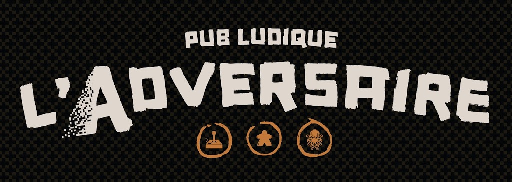 LAdversaire - Pub Ludique | 4303 Rue Sainte-Catherine E, Montréal, QC H1V 1Y1, Canada | Phone: (514) 508-8640
