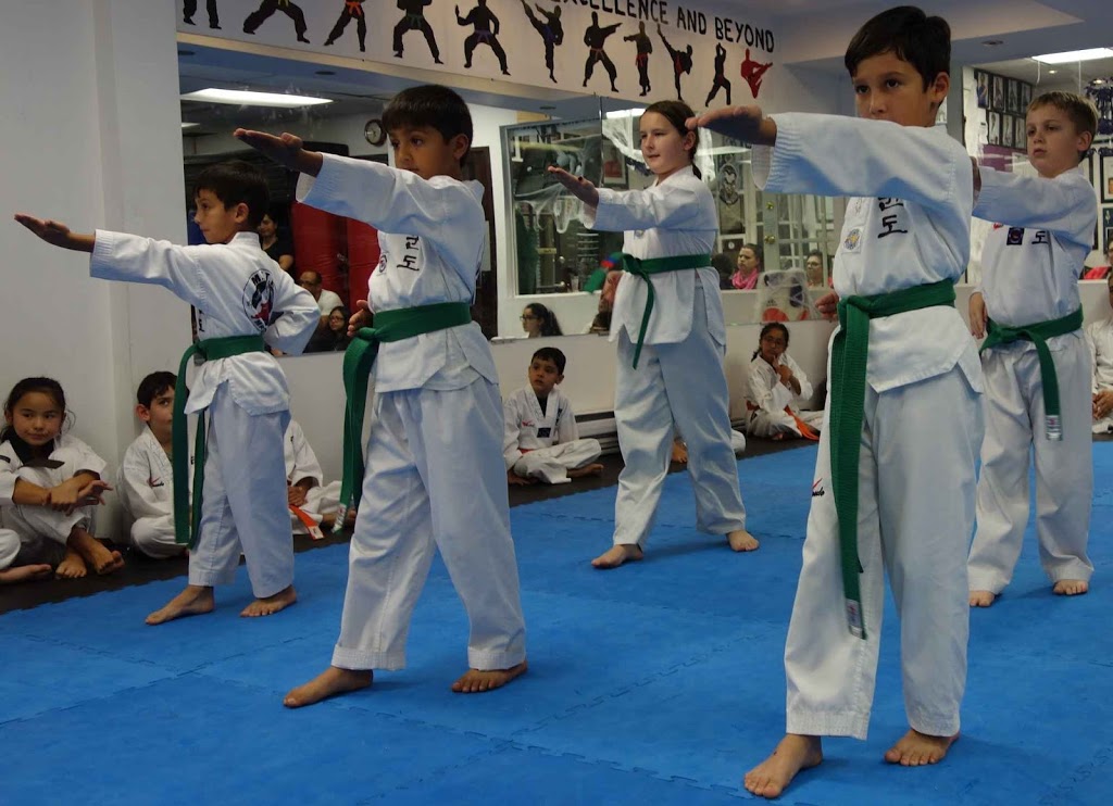 MFTK Martial Arts Academy | 397 Eglinton Ave E, Toronto, ON M4P 1M6, Canada | Phone: (416) 440-1881