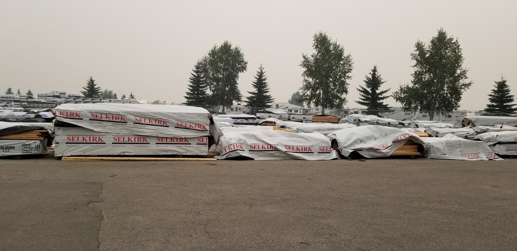 Mountain View Building Materials | 125 Commercial Ct, Calgary, AB T3Z 2A7, Canada | Phone: (403) 242-0404