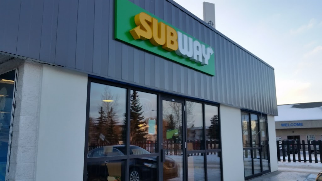 Subway | 11439 40 Ave NW, Edmonton, AB T6J 0R4, Canada | Phone: (780) 989-5320