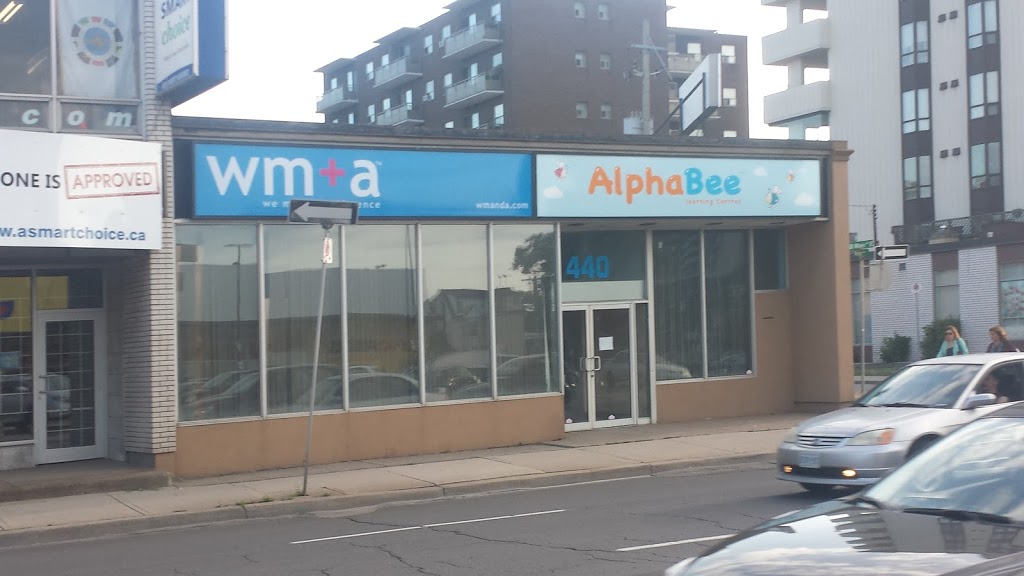 AlphaBee | 440 Main St E, Hamilton, ON L8N 1K2, Canada
