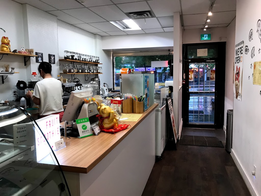 Spot Crepes & Tea | 385 Spadina Ave, Toronto, ON M5T 2G6, Canada | Phone: (647) 345-8018