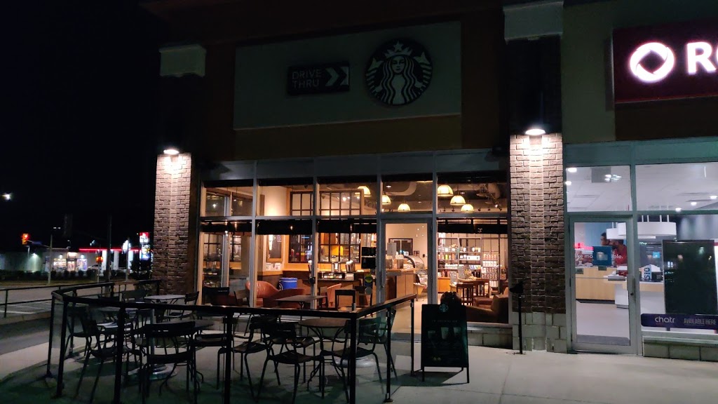 Starbucks | 7151 Montrose Rd F1, Niagara Falls, ON L2E 6S5, Canada | Phone: (905) 358-1828