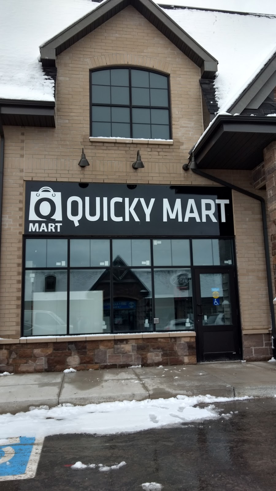Quicky Mart | 7 William Graham Dr Unit # A3, Aurora, ON L4G 3G3, Canada | Phone: (905) 726-7771