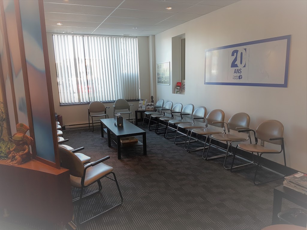 Groupe Santé Voyage | 300 Boulevard de la Concorde E, Laval, QC H7G 2E6, Canada | Phone: (855) 582-2246