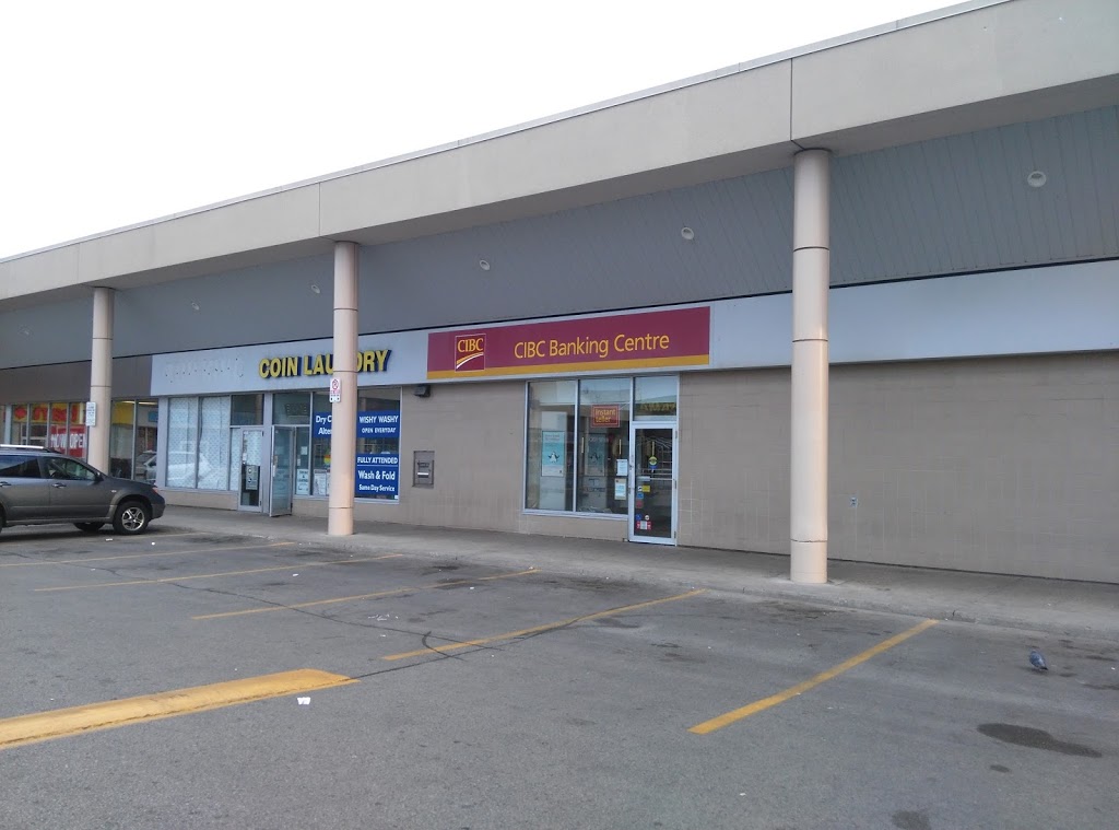 CIBC Branch with ATM | 3003 Danforth Ave, East York, ON M4C 1M9, Canada | Phone: (416) 698-7583