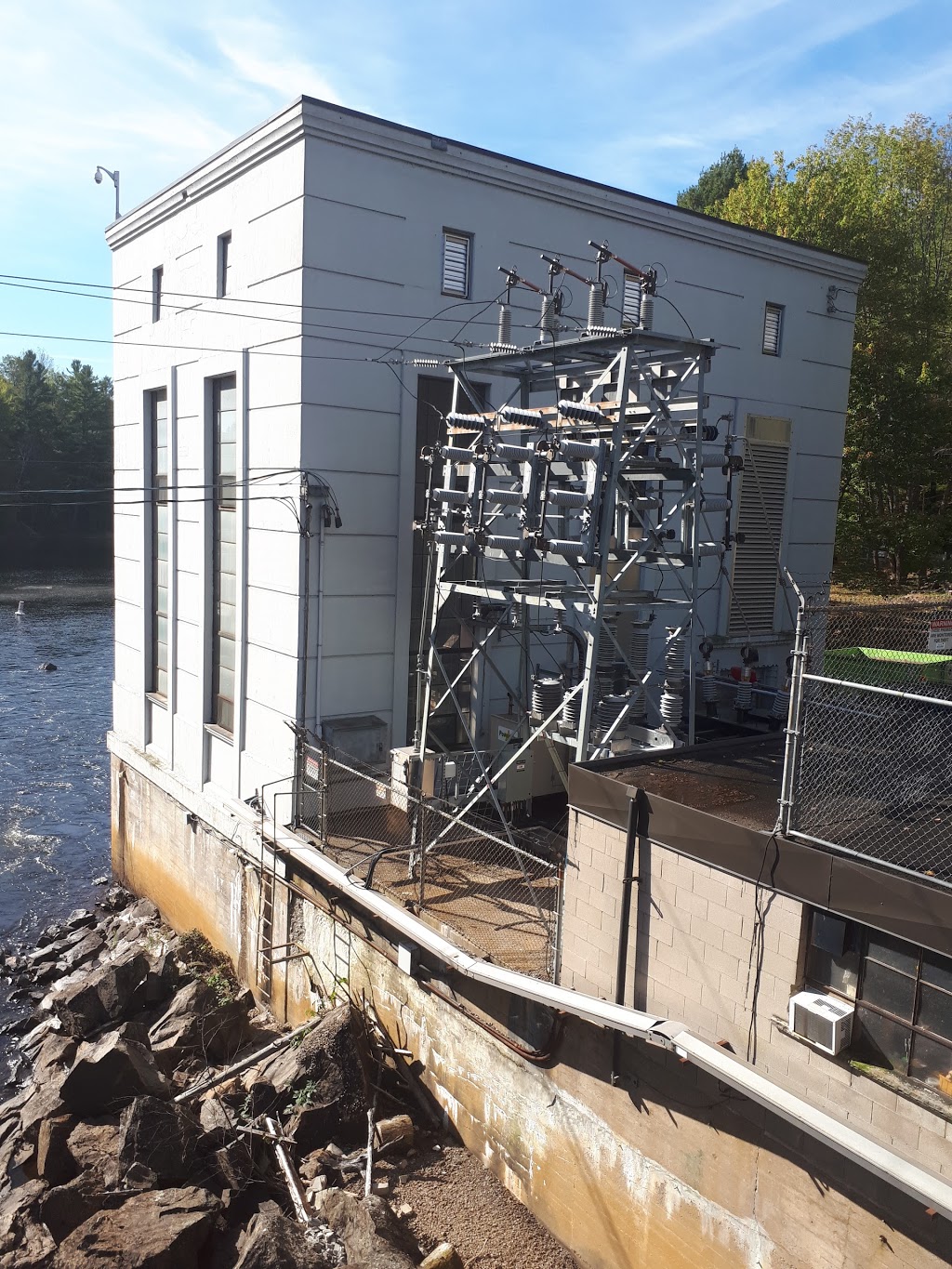 Orillia Power Power House | 1050 Matthiasville Rd, Bracebridge, ON P1L 1X1, Canada | Phone: (705) 881-9971