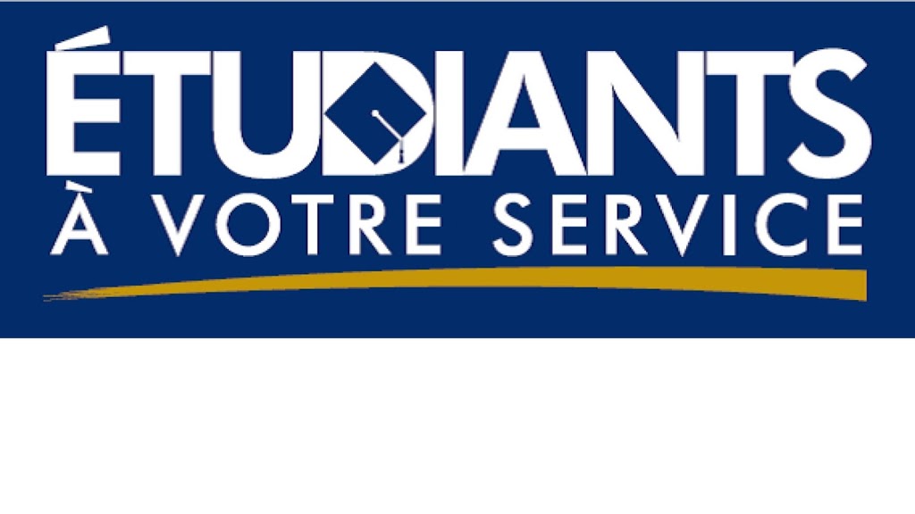 Étudiants à Votre Service | 6216 Rue Parini, Laval, QC H7H 2P6, Canada | Phone: (514) 991-8786