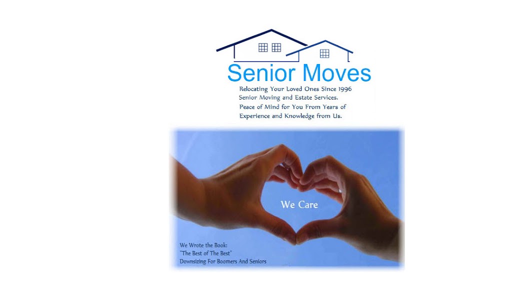 Senior Moves | 1554 Carling Ave #40, Ottawa, ON K1Z 7M4, Canada | Phone: (613) 832-0053