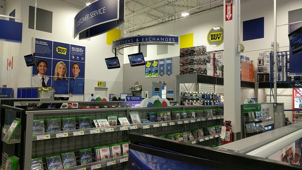 Best Buy | 1751 Victoria St E, Whitby, ON L1N 9W4, Canada | Phone: (905) 674-1055