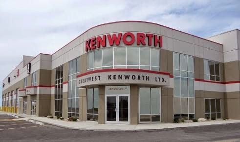 Great West Kenworth Lethbridge | 3995 2 Ave N, Lethbridge, AB T1H 0C8, Canada | Phone: (403) 327-8536