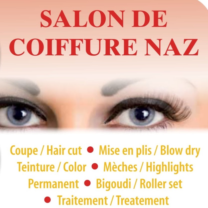 coiffure-naz | 593 Rue Rosalie, Laval, QC H7R 0E4, Canada | Phone: (514) 447-4701