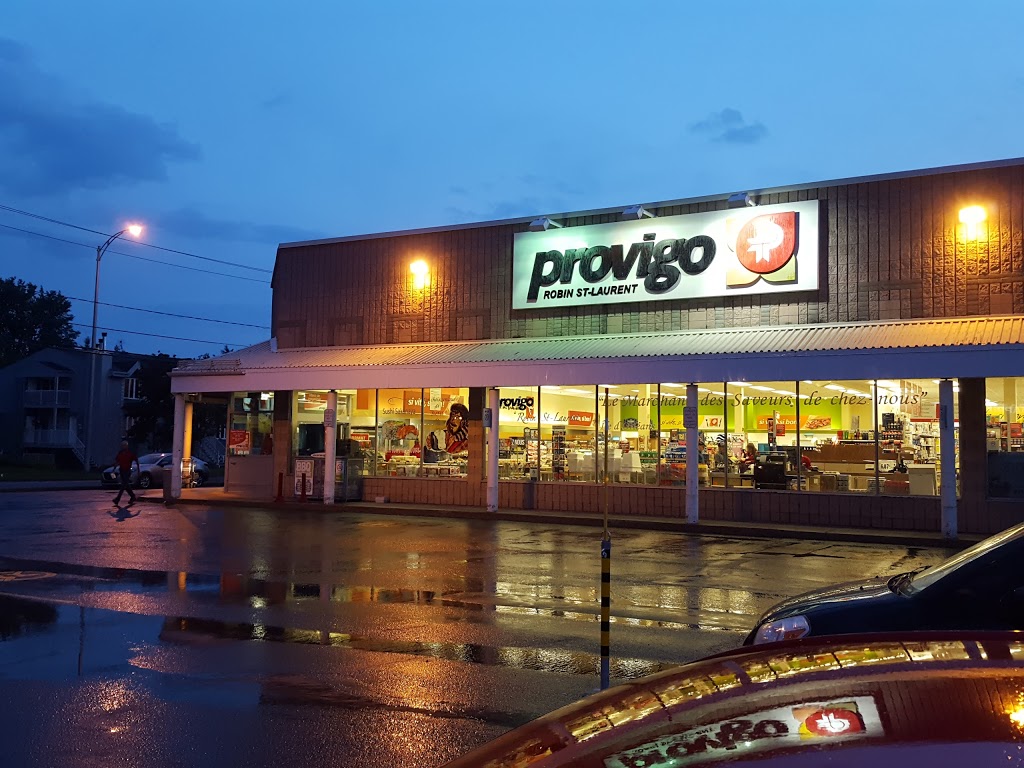 Provigo | 491 Rue Seigneuriale, Québec, QC G1B 3A6, Canada | Phone: (418) 661-6111