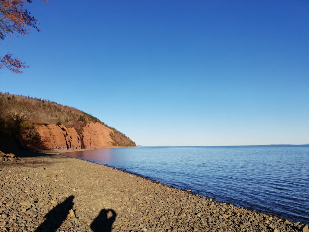 Blomidon Provincial Park | 3138 Pereau Rd, Canning, NS B0P 1H0, Canada | Phone: (902) 582-7319