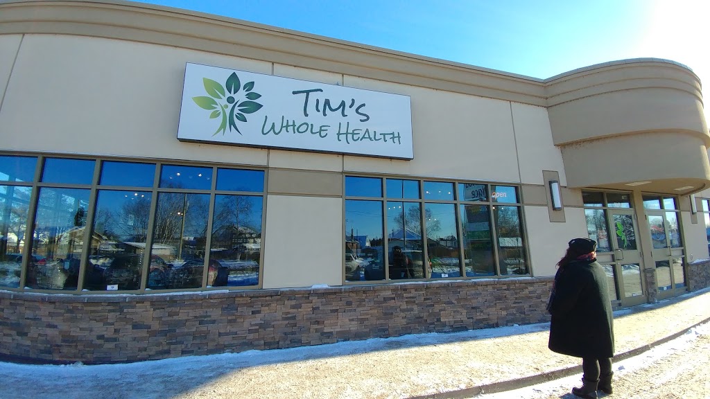 Tims Whole Health | 160 Waterloo St S #4, Thunder Bay, ON P7C 6A8, Canada | Phone: (807) 623-8467