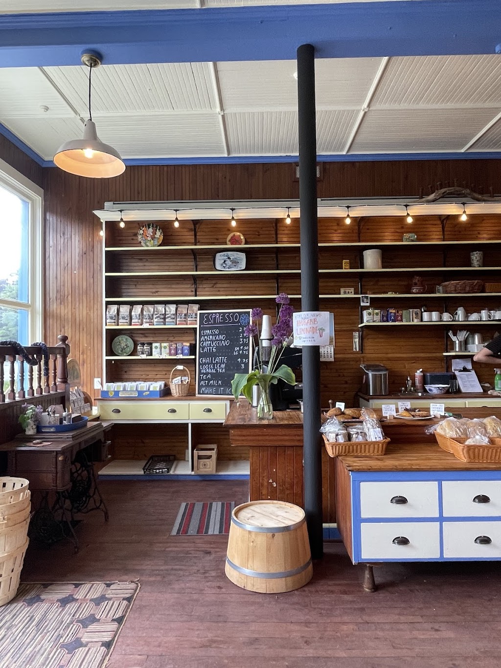 Chicory Blue General Store | 27 School Rd, Blockhouse, NS B0J 1E0, Canada | Phone: (902) 624-2583